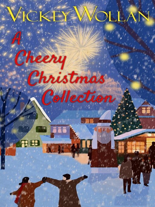 Title details for A Cheery Christmas Collection by Vickey Wollan - Available